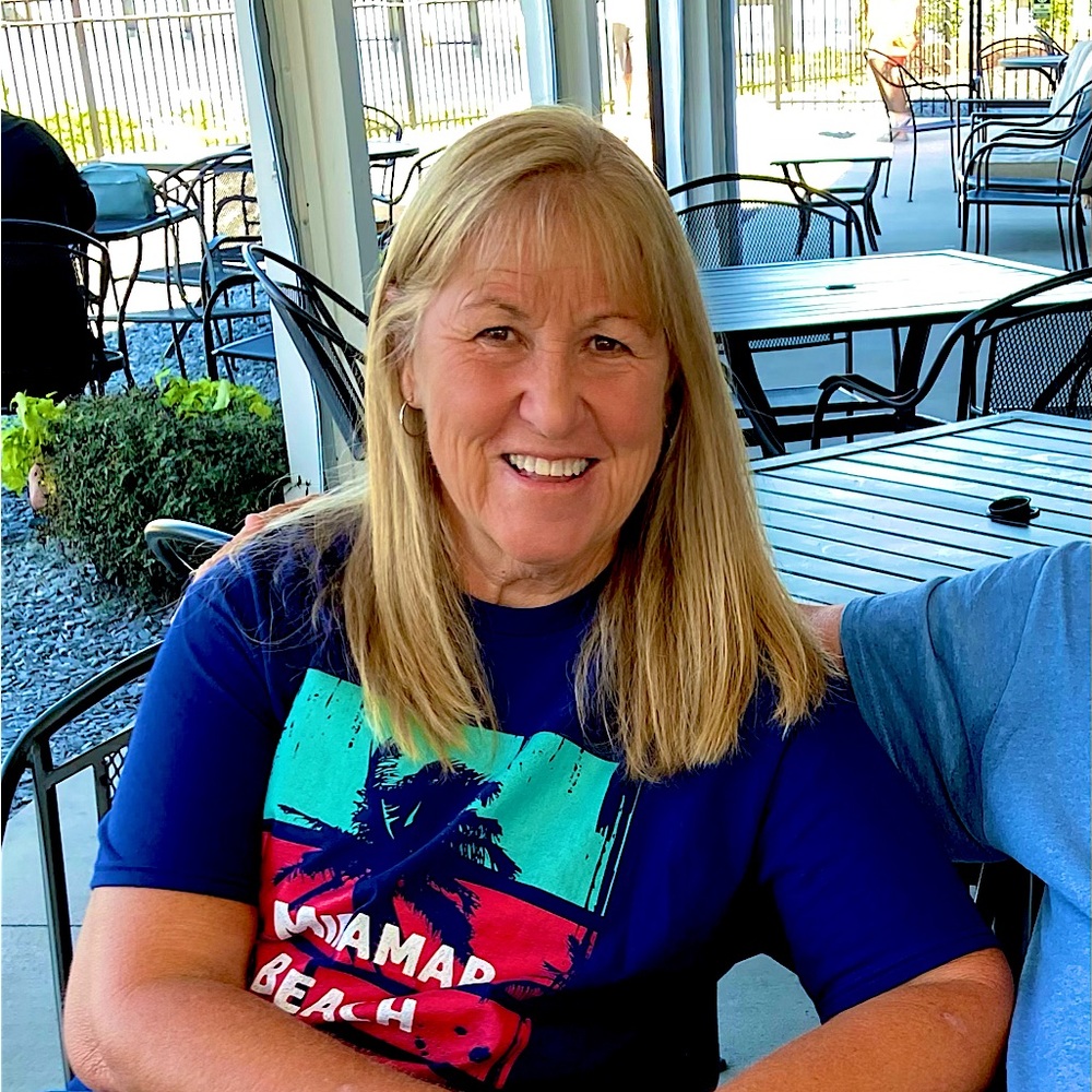 Meet your Posher, Kathy